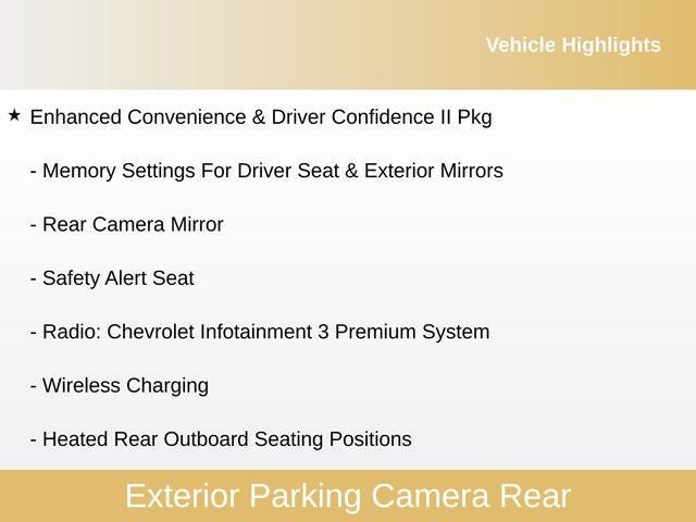 2020 Chevrolet Blazer RS