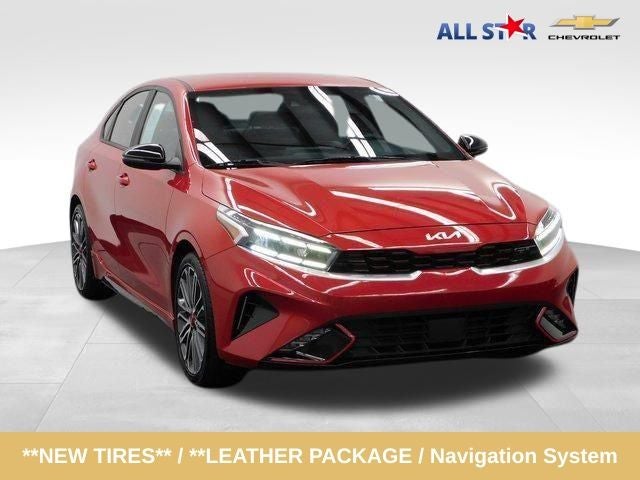 2023 Kia Forte GT