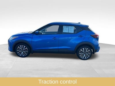 2022 Nissan Kicks SV