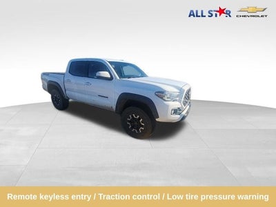 2020 Toyota Tacoma TRD Off-Road V6