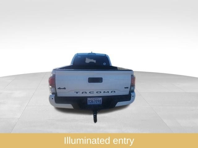 2020 Toyota Tacoma TRD Off-Road V6