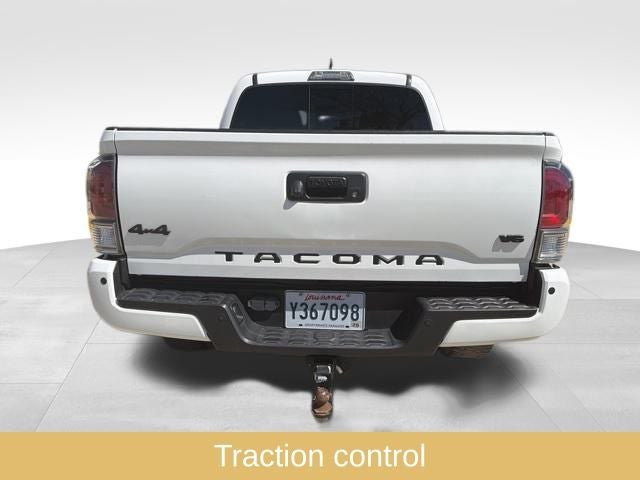 2020 Toyota Tacoma TRD Off-Road V6