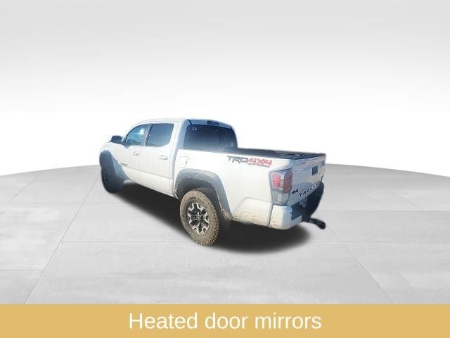 2020 Toyota Tacoma TRD Off-Road V6