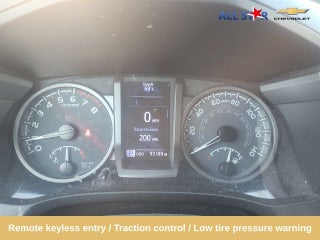 2020 Toyota Tacoma TRD Off-Road V6