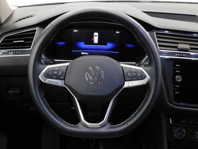 2024 Volkswagen Tiguan 2.0T S