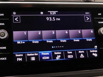 2024 Volkswagen Tiguan 2.0T S