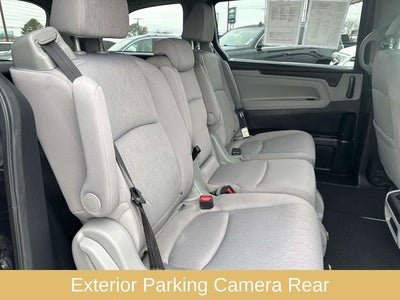 2020 Honda Odyssey EX