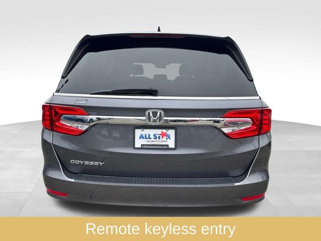 2020 Honda Odyssey EX