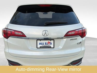 2017 Acura RDX Base