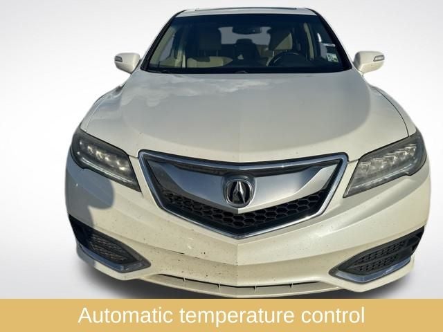 2017 Acura RDX Base