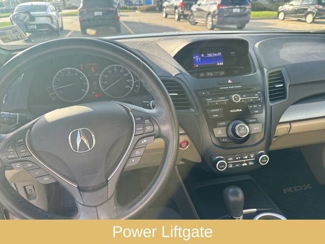 2017 Acura RDX Base