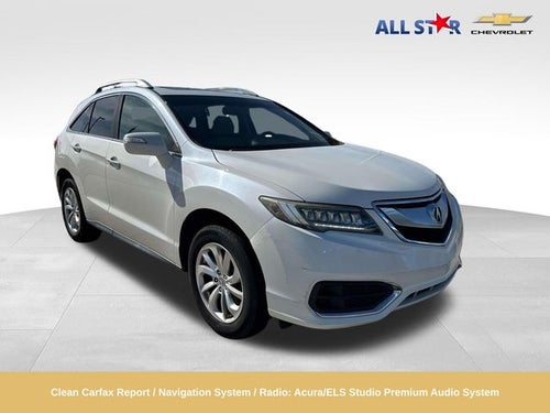 2016 Acura RDX Base