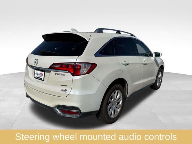 2016 Acura RDX Base