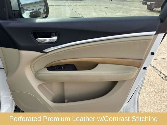 2019 Acura MDX 3.5L Technology Package SH-AWD