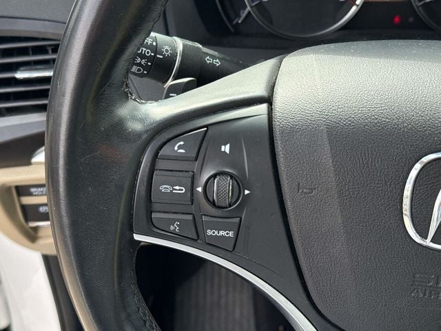 2019 Acura MDX 3.5L Technology Package SH-AWD