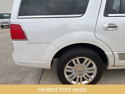 2012 Lincoln Navigator Base