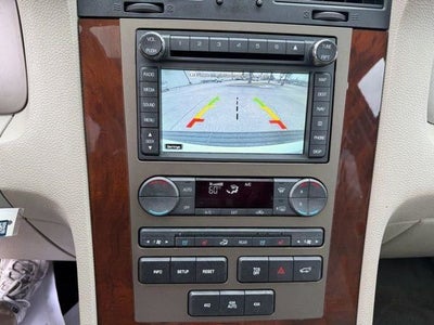 2012 Lincoln Navigator Base