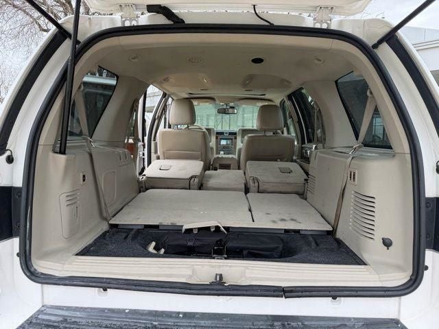 2012 Lincoln Navigator Base