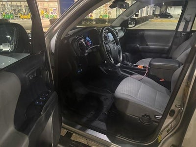 2021 Toyota Tacoma SR V6