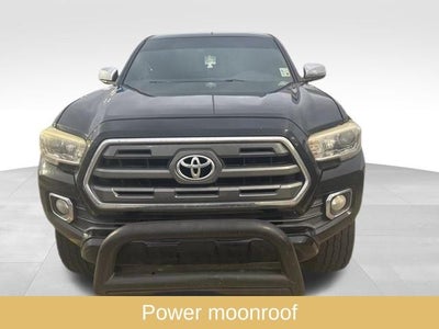 2016 Toyota Tacoma Limited V6