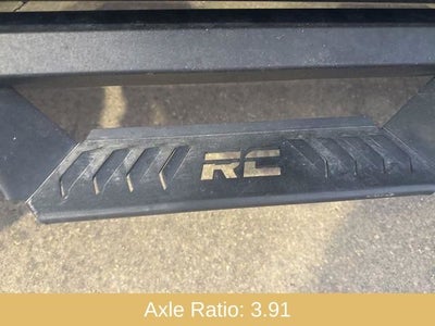 2016 Toyota Tacoma Limited V6