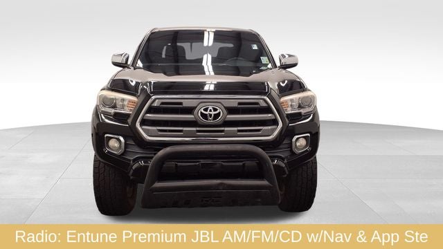 2016 Toyota Tacoma Limited V6