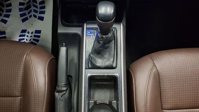 2016 Toyota Tacoma Limited V6