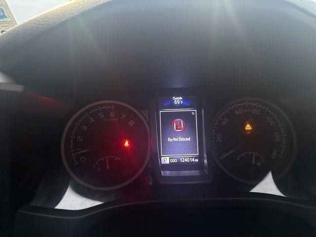 2016 Toyota Tacoma Limited V6