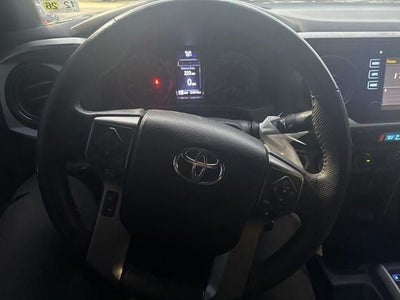 2016 Toyota Tacoma Limited V6