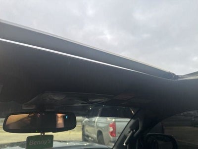 2016 Toyota Tacoma Limited V6