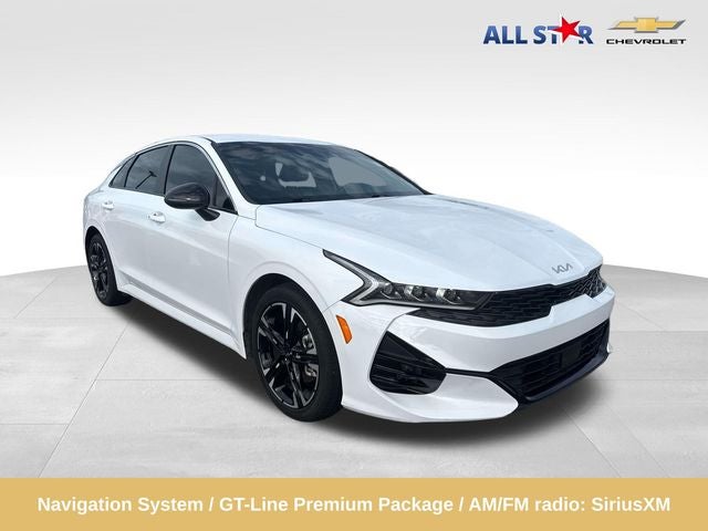 2024 Kia K5 GT-Line