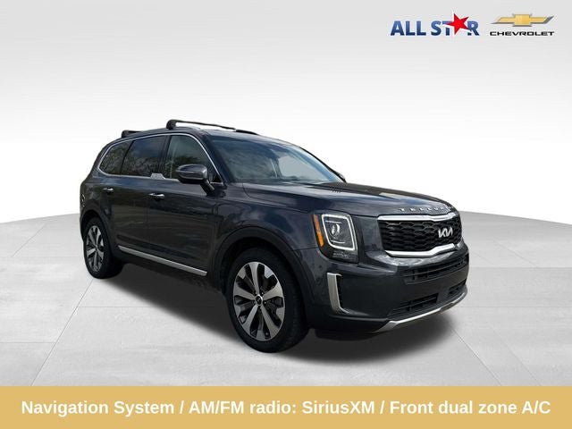 2022 Kia Telluride S