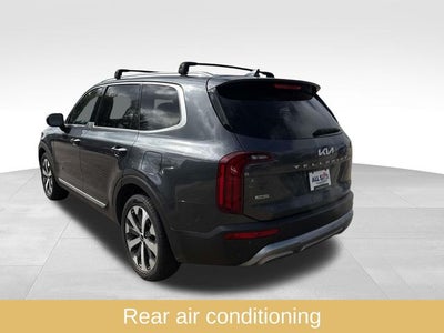 2022 Kia Telluride S