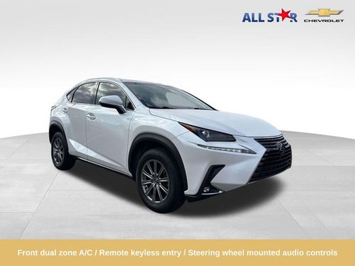 2019 Lexus NX 300 Base