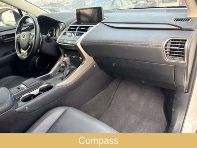 2019 Lexus NX 300 Base