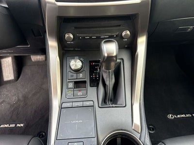 2019 Lexus NX 300 Base