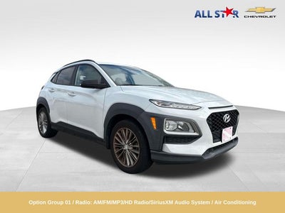 2020 Hyundai Kona SEL