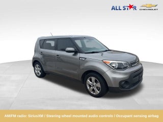 2017 Kia Soul Base