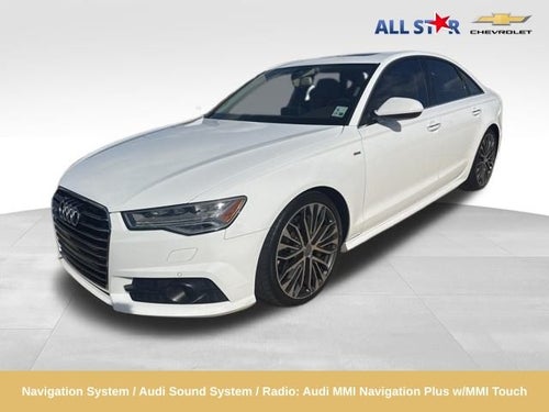 2018 Audi A6 2.0T Premium Plus quattro
