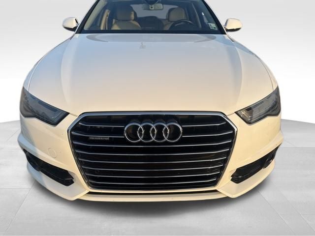 2018 Audi A6 2.0T Premium Plus quattro