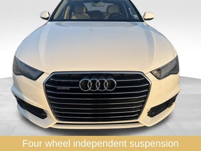 2018 Audi A6 2.0T Premium Plus quattro