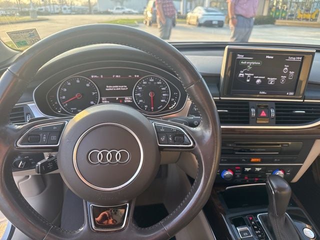 2018 Audi A6 2.0T Premium Plus quattro
