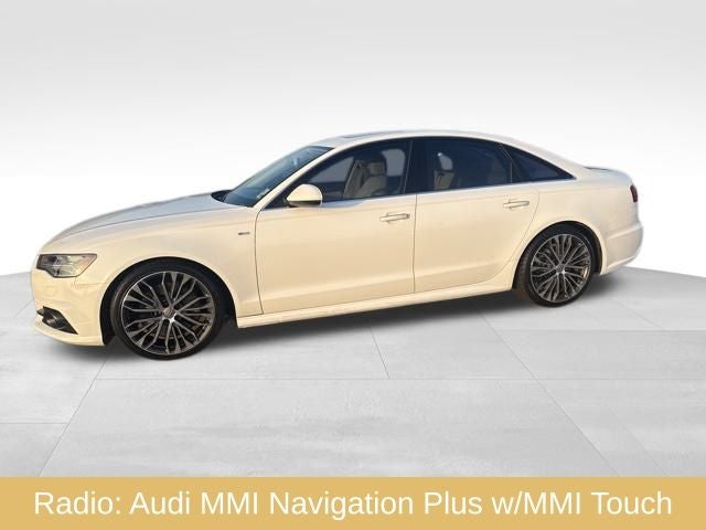 2018 Audi A6 2.0T Premium Plus quattro