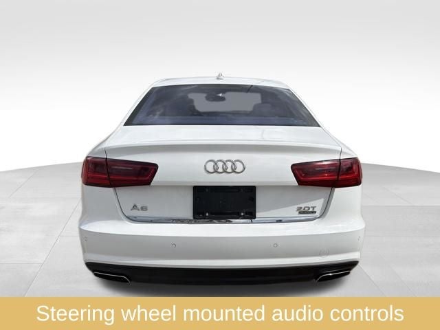 2018 Audi A6 2.0T Premium Plus quattro