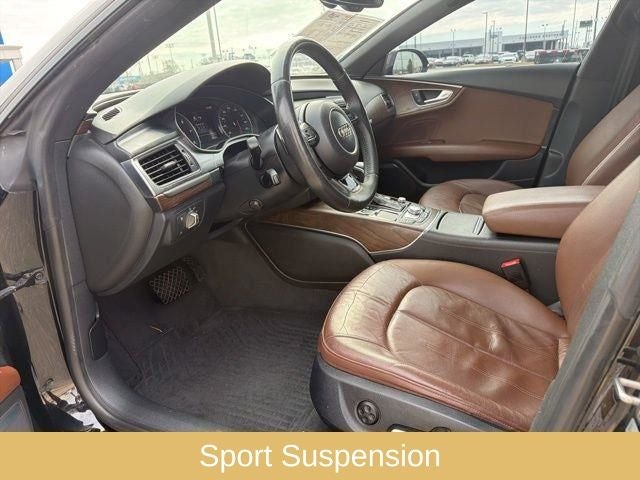 2016 Audi A7 3.0T Premium Plus quattro