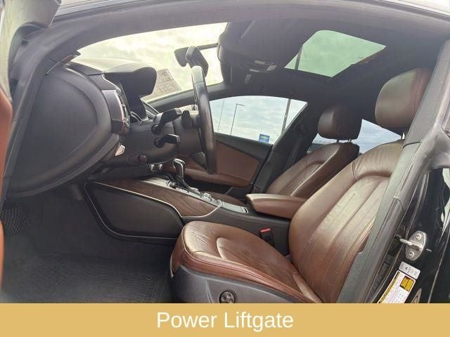 2016 Audi A7 3.0T Premium Plus quattro