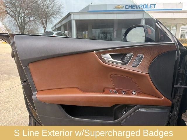 2016 Audi A7 3.0T Premium Plus quattro