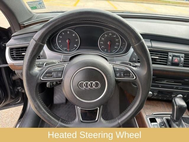 2016 Audi A7 3.0T Premium Plus quattro