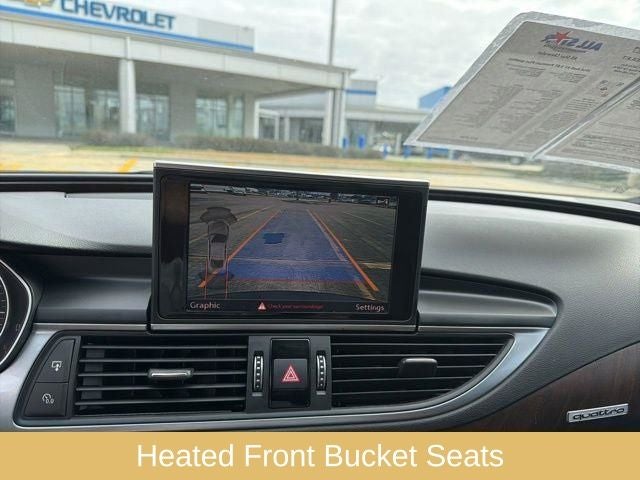 2016 Audi A7 3.0T Premium Plus quattro