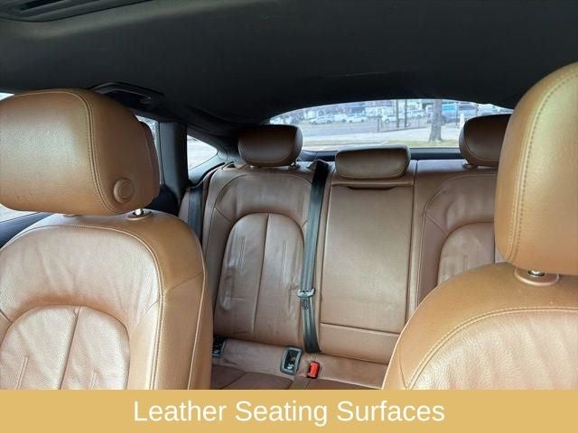 2016 Audi A7 3.0T Premium Plus quattro